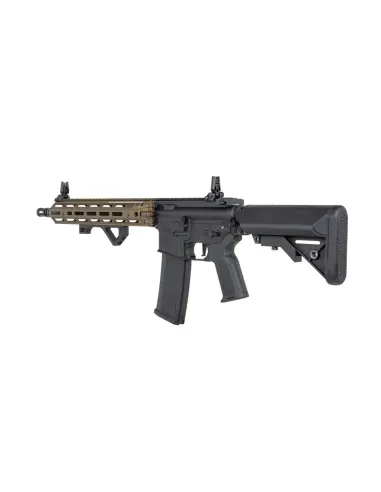 Fusil M4 Prime SA-P28 MK18 Ris III 12.5" Aster II Bitono - Specna Arms
