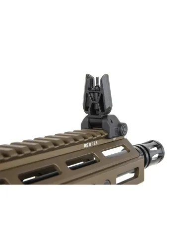 Fusil M4 Prime SA-P28 MK18 Ris III 12.5" Aster II Bitono - Specna Arms