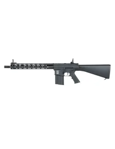 Fusil SR25 M-Lok Culata Fija Kestrel ETU Negro - Specna Arms