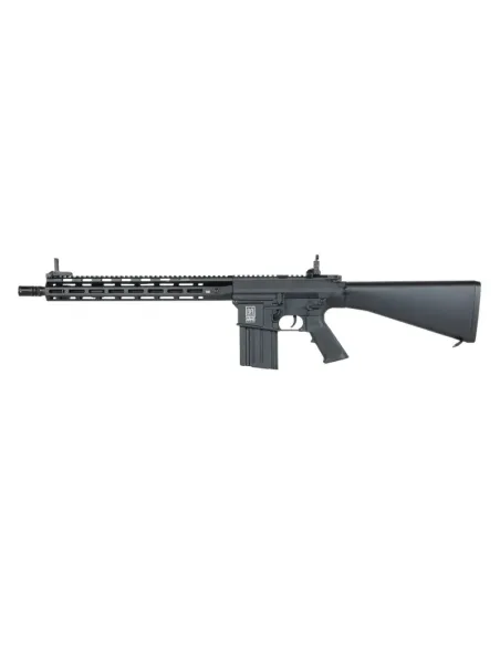 Fusil SR25 Ris Culata Fija Kestrel ETU Tan - Specna Arms