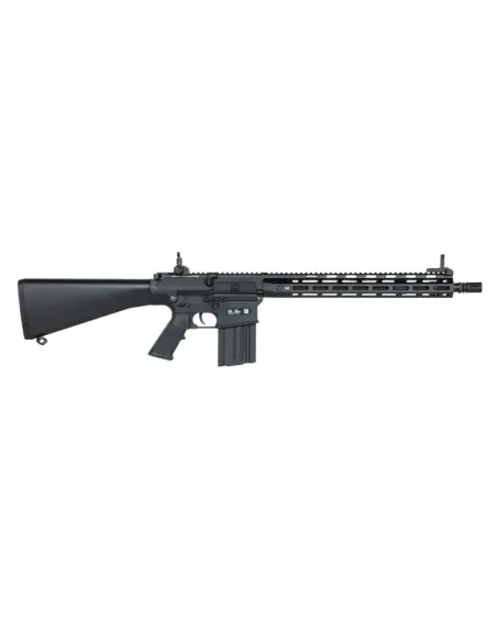 Fusil SR25 Ris Culata Fija Kestrel ETU Tan - Specna Arms