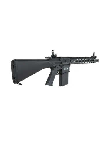 Fusil SR25 Ris Culata Fija Kestrel ETU Tan - Specna Arms
