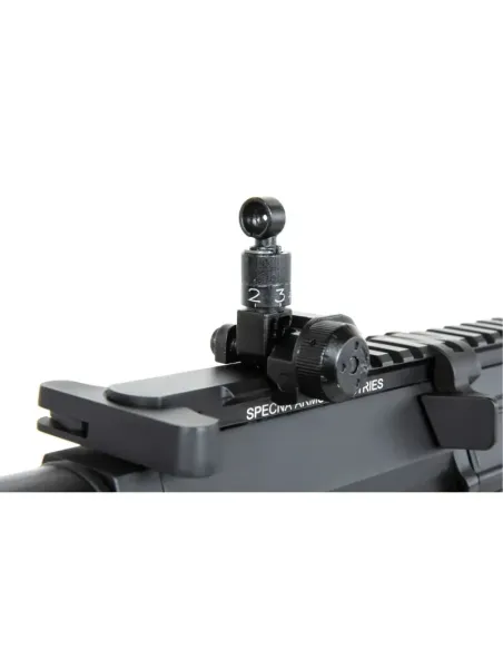 Fusil SR25 Ris Culata Fija Kestrel ETU Tan - Specna Arms
