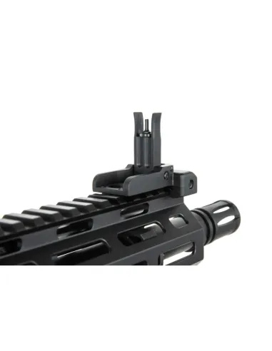 Fusil SR25 Ris Culata Fija Kestrel ETU Tan - Specna Arms