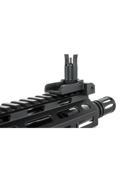 Fusil SR25 Ris Culata Fija Kestrel ETU Tan - Specna Arms