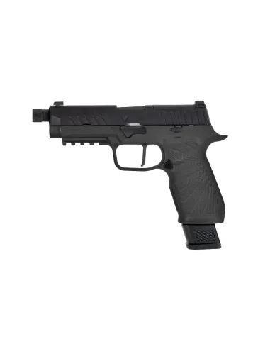 Pistola Gas SA320T Negra - Stark Arms