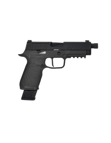 Pistola Gas SA320T Negra - Stark Arms