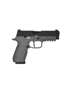 Pistola Gas SA320 Gris - Stark Arms 2