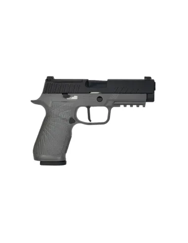 Pistola Gas SA320 Gris - Stark Arms