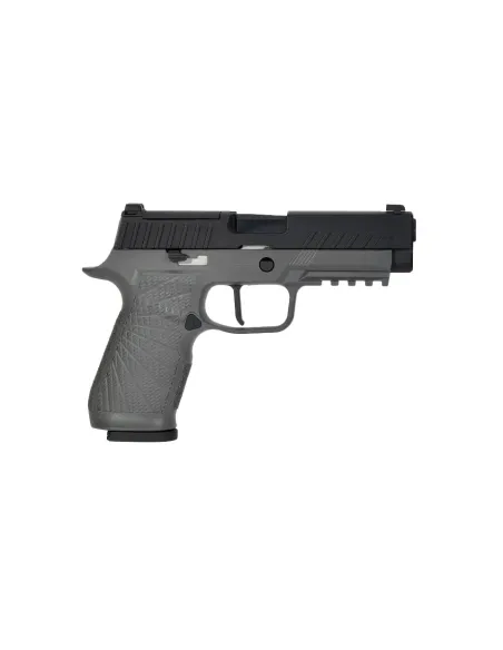 Pistola Gas SA320 Gris - Stark Arms