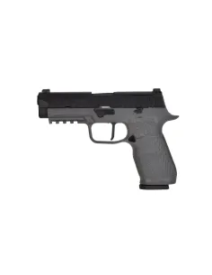Pistola Gas SA320 Gris - Stark Arms