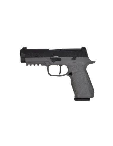 Pistola Gas SA320T Negra - Stark Arms