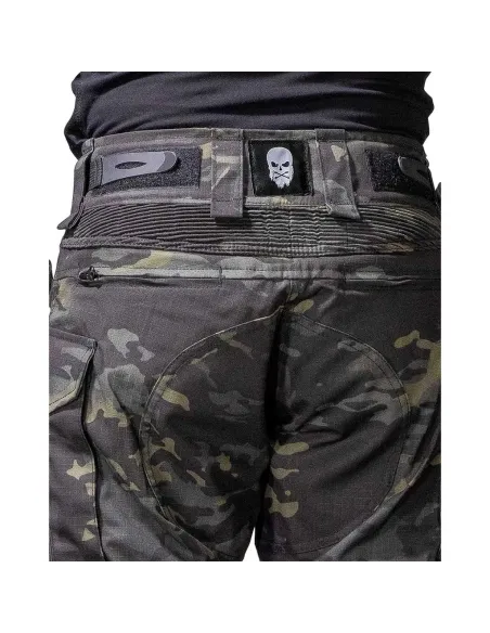 Pantalón Comabte Blackbeard MCBK - Corso