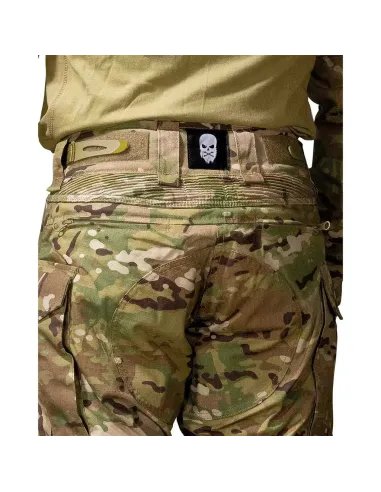 Pantalón Comabte Blackbeard MC - Corso