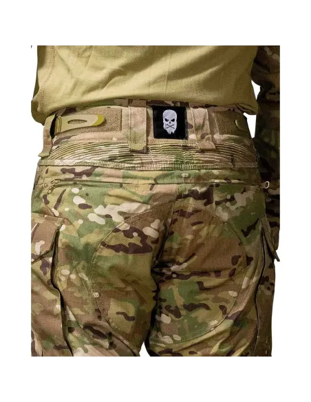 Pantalón Comabte Blackbeard MC - Corso
