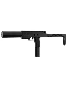 Subfusil SMG VMP-1X Negro - Vorsk 2