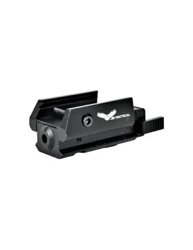 Laser Rojo Picatinny - Js Tactical
