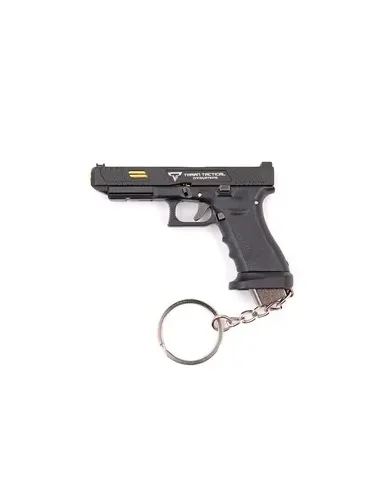 Llavero PISTOLA grande funcional - Blood Heritage