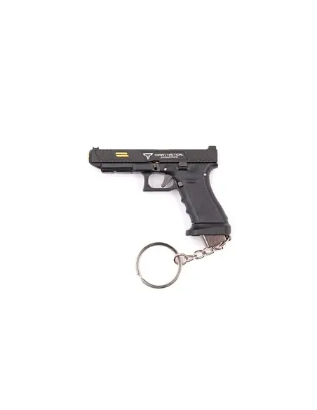 Llavero PISTOLA grande funcional - Blood Heritage