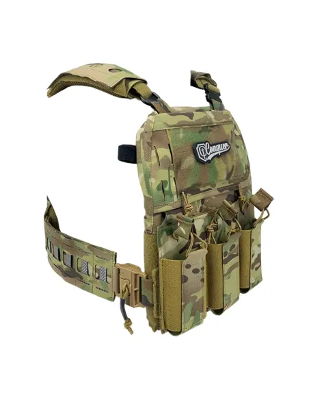 Chaleco MTPC - Conquer