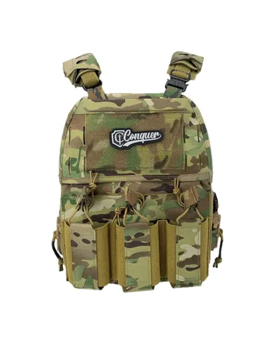 Chaleco MTPC - Conquer