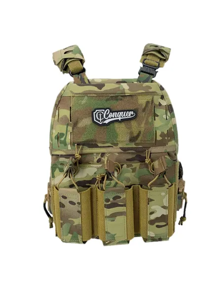 Chaleco MTPC - Conquer