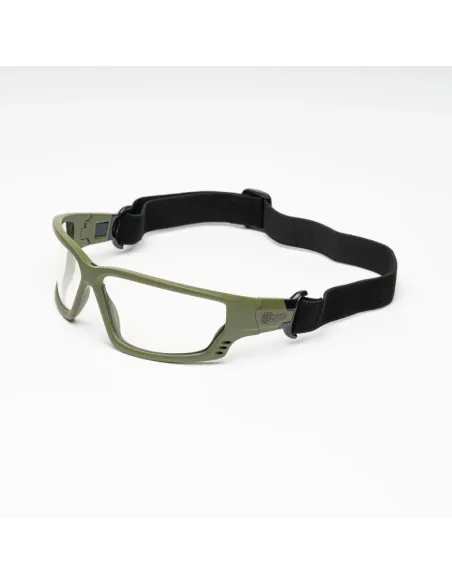 Gafas Protección Eyewear Zypher Tan - Conquer