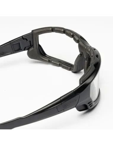 Gafas Protección Eyewear Zypher Negro - Conquer