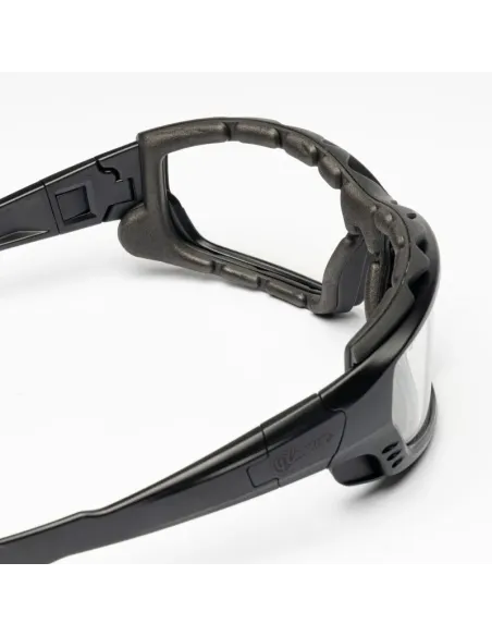 Gafas Protección Eyewear Zypher Negro - Conquer