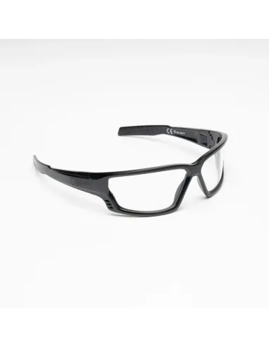 Gafas Protección Eyewear Zypher Negro - Conquer