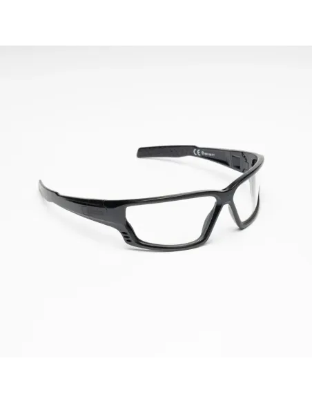 Gafas Protección Eyewear Zypher Negro - Conquer