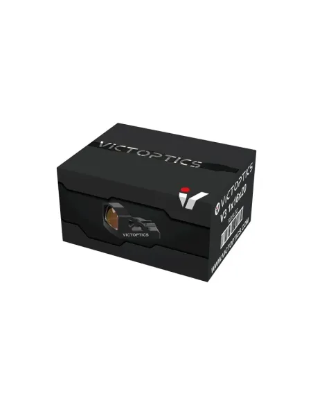 Visor Red Dot V3 1x16x20 RMR - VictOptics