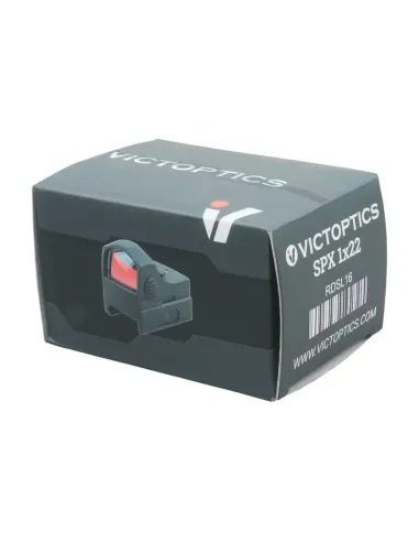Visor Red Dot V3 1x17x22 RMR - VictOptics