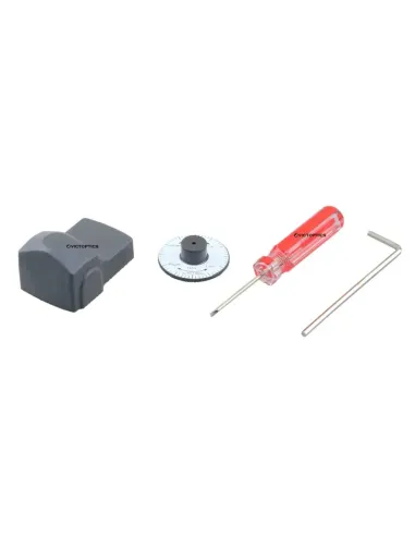 Visor Red Dot V3 1x17x22 RMR - VictOptics