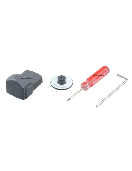Visor Red Dot V3 1x17x22 RMR - VictOptics