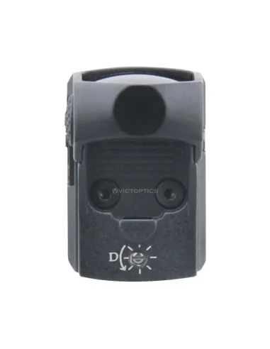 Visor Red Dot V3 1x17x22 RMR - VictOptics