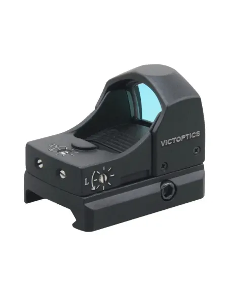 Visor Red Dot V3 1x17x22 RMR - VictOptics