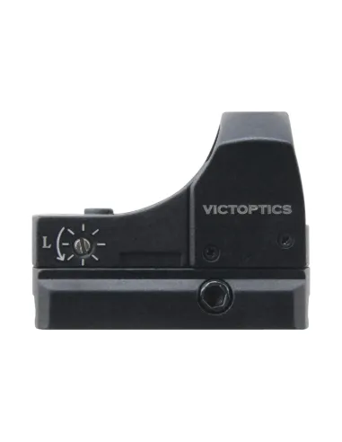 Visor Red Dot V3 1x17x22 RMR - VictOptics