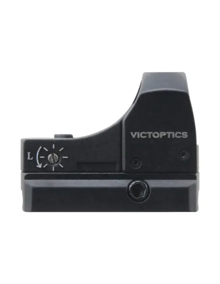 Visor Red Dot V3 1x17x22 RMR - VictOptics