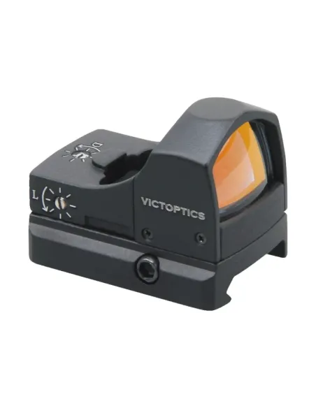 Visor Red Dot V3 1x17x22 RMR - VictOptics