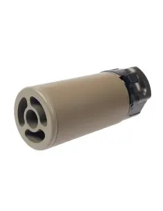 Silenciador 90mm QD - 5KU