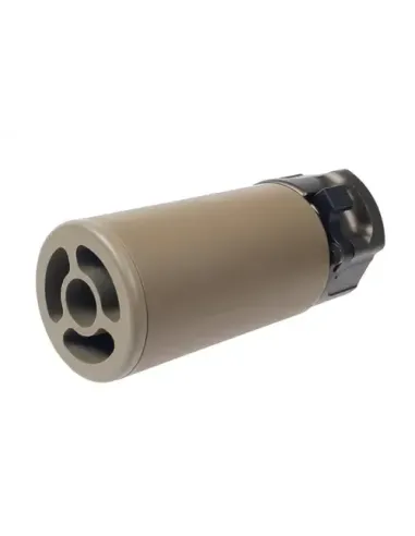 Silenciador 90mm QD - 5KU