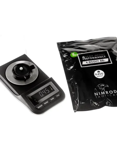 Bolas Bio 0.36g Profesional Perfonmance 1000 bolas -  Nimrod