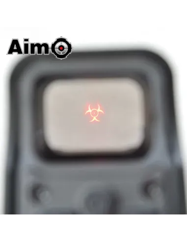 Visor Punto Rojo XPS 2-0 - Aim-0