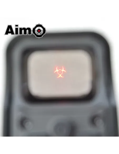 Visor Punto Rojo XPS 2-0 - Aim-0