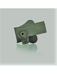 Funda Pistola Rigida Hi Capa - OD