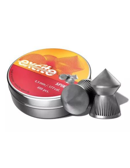 Balines 5.5 mm Excite Spike 200pcs - H&N