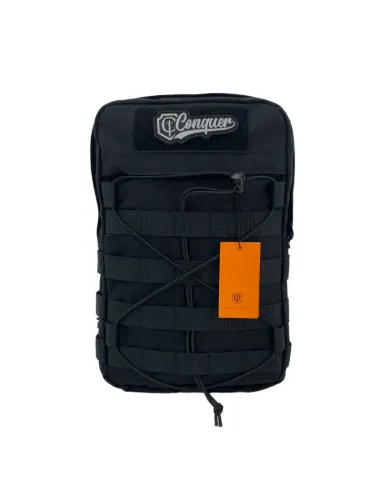 Mochila Back Panel Cremallera MT - Conquer