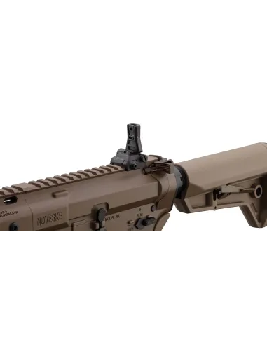Fusil M4 MWS Noveske Gen 3 GBB Tan - Double Eagle