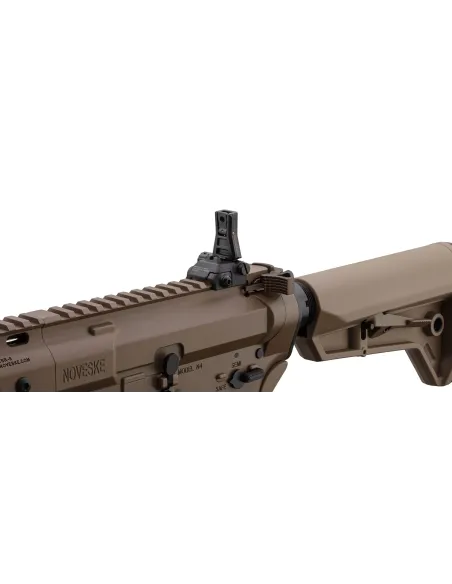 Fusil M4 MWS Noveske Gen 3 GBB Tan - Double Eagle